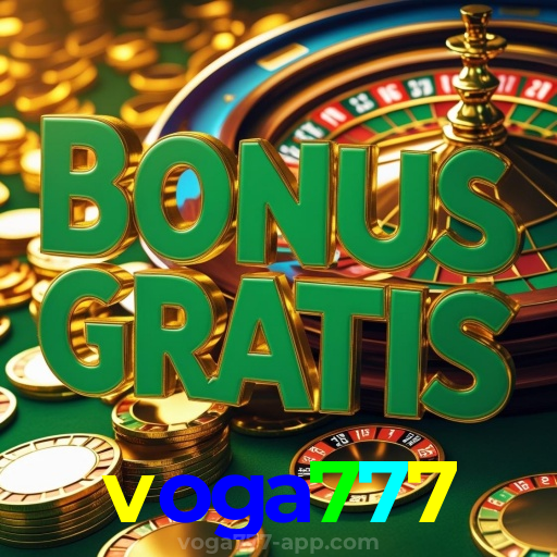 voga777 — plataforma segura e premiada de apostas