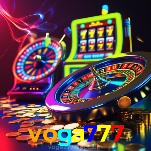 A Magia dos Caça-Níqueis no voga777