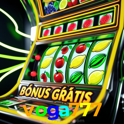 Cassino no voga777 — jackpots, bônus e clube VIP